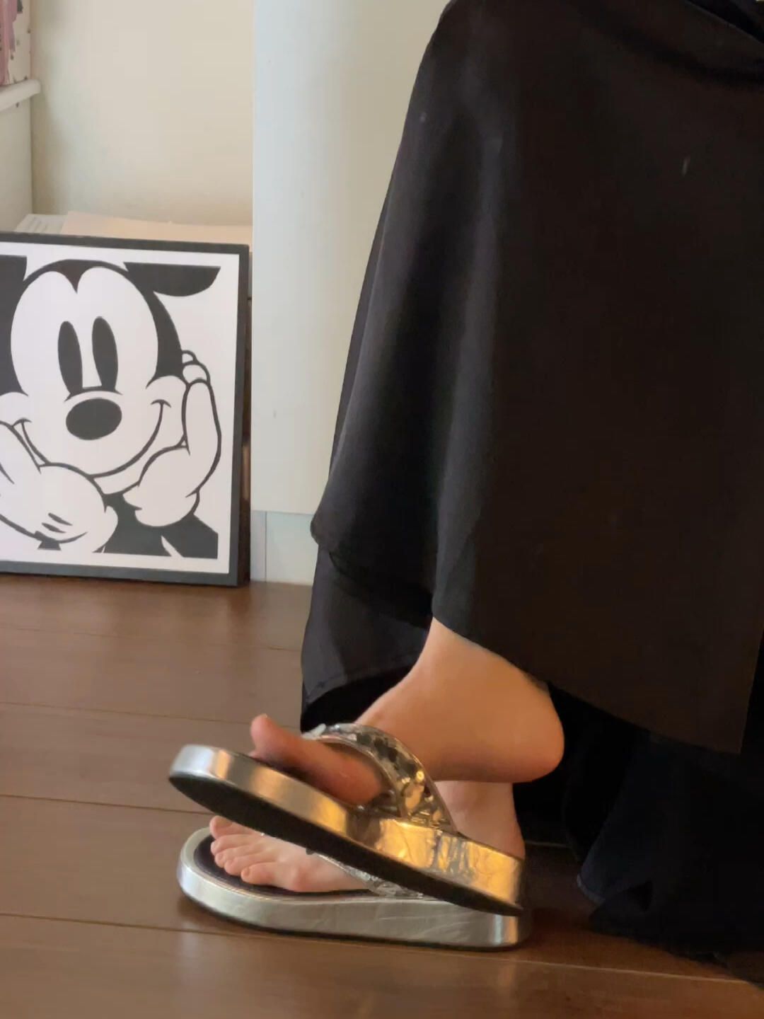 无帮 皮革  - VALI鞋履AI设计主图