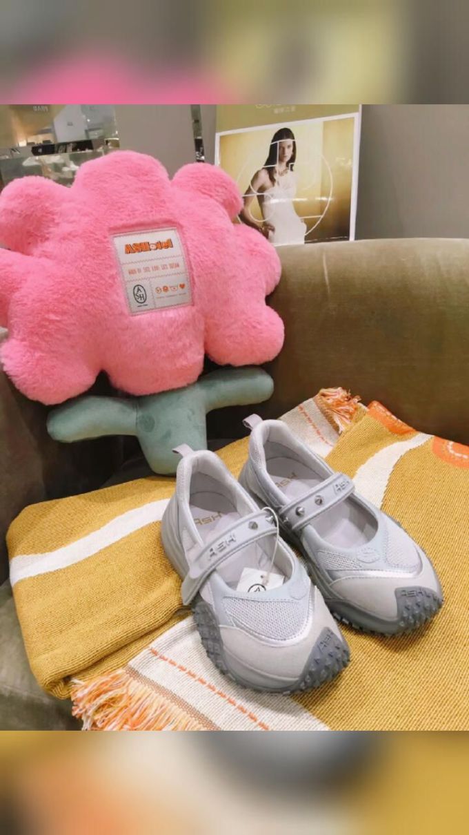 圆头 中口鞋 