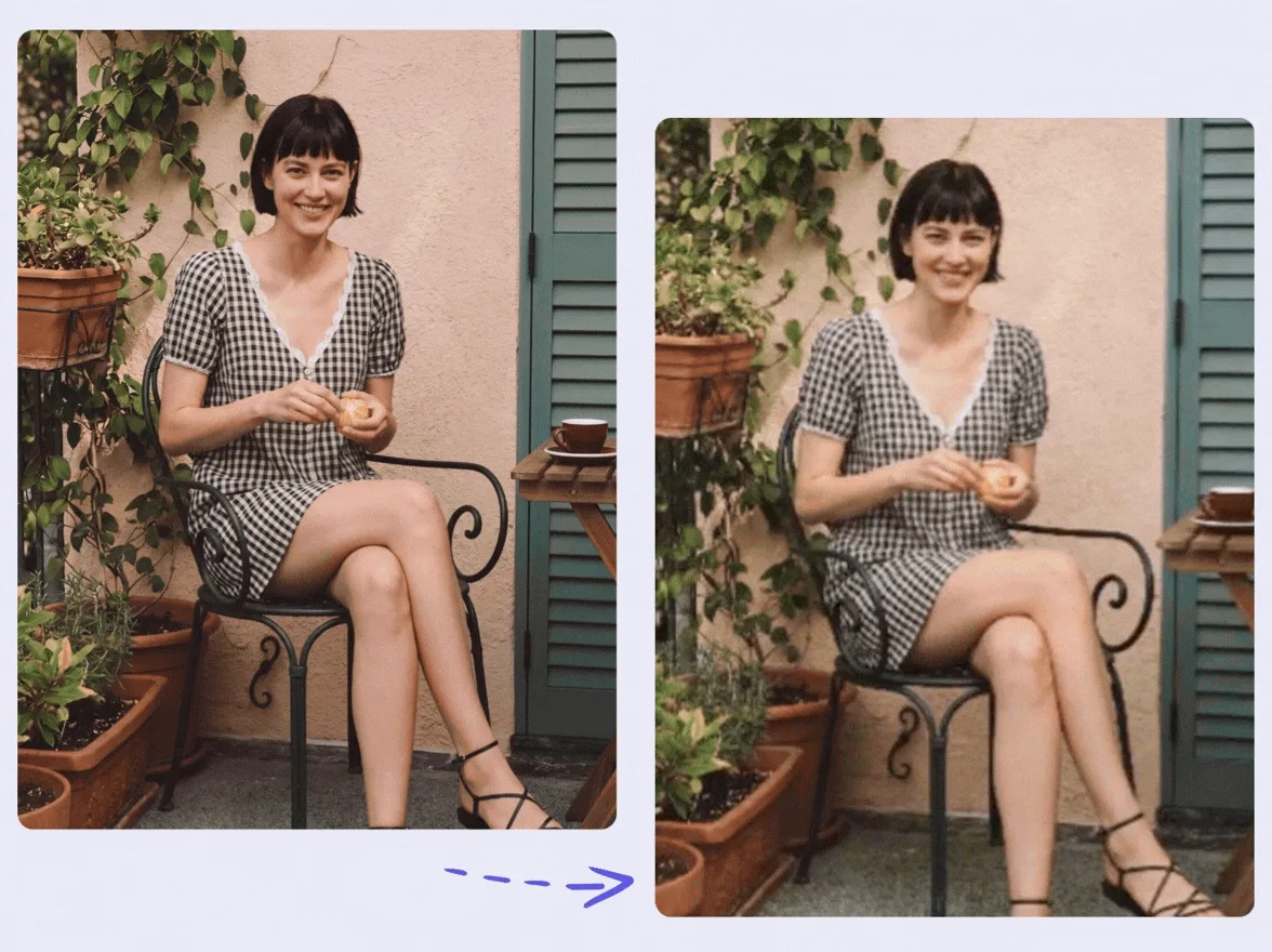 Video moda AI pronti per e-commerce e social media