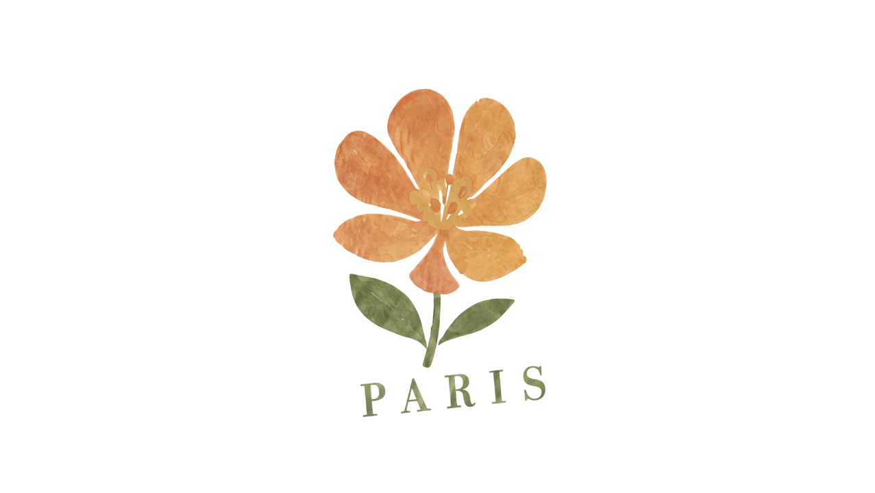 Extracted floral pattern ready to download
