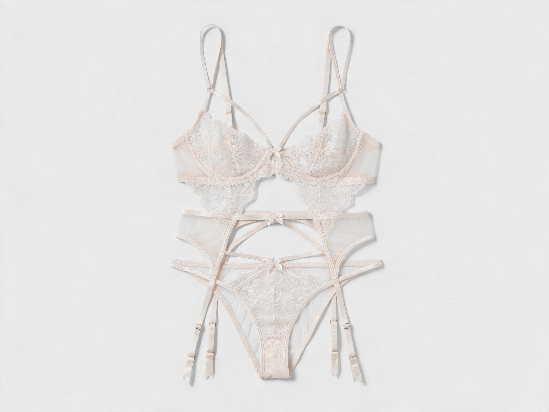 AI lingerie try-on 用にランジェリー商品画像をアップロードするステップ1