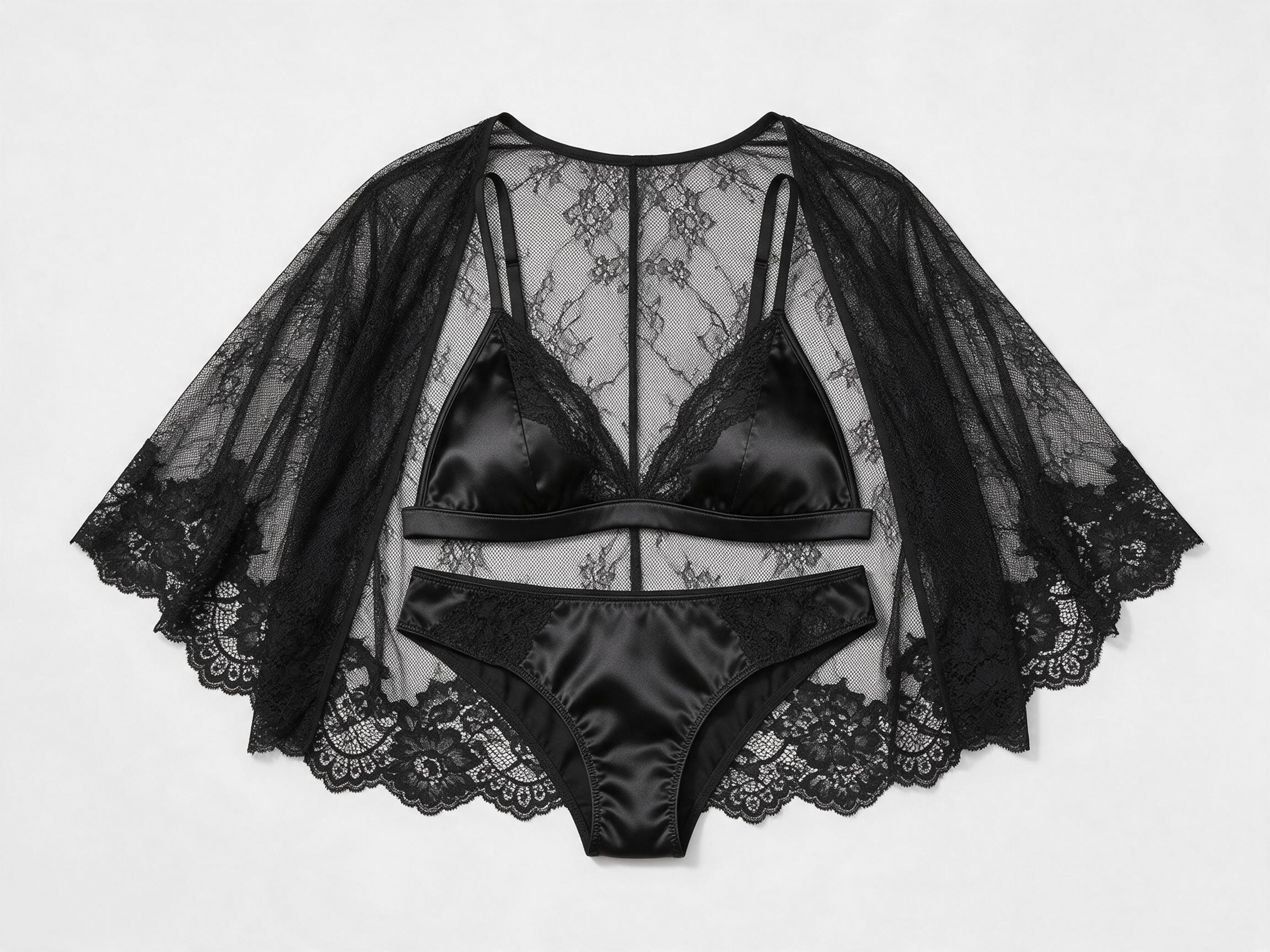 Step 1 upload a lingerie product image for AI lingerie try-on